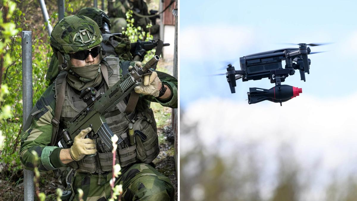 Svenska styrkor mötte ukrainska drönarpiloter under Aurora 26 på Gotland. Övningen slutade i en "kross", där en pilot till AP sa: "Om det hade varit på riktigt att de varit döda."
#Aurora26 #Försvarsövning