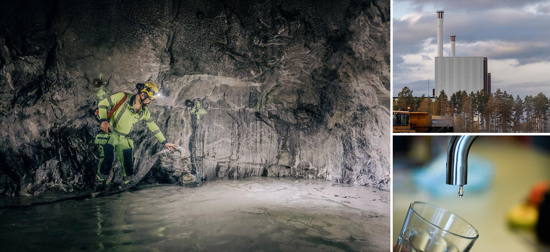 Svenskt dricksvatten och kärnkraft beroende av ryskägd teknik: ”Säkerhetshot”