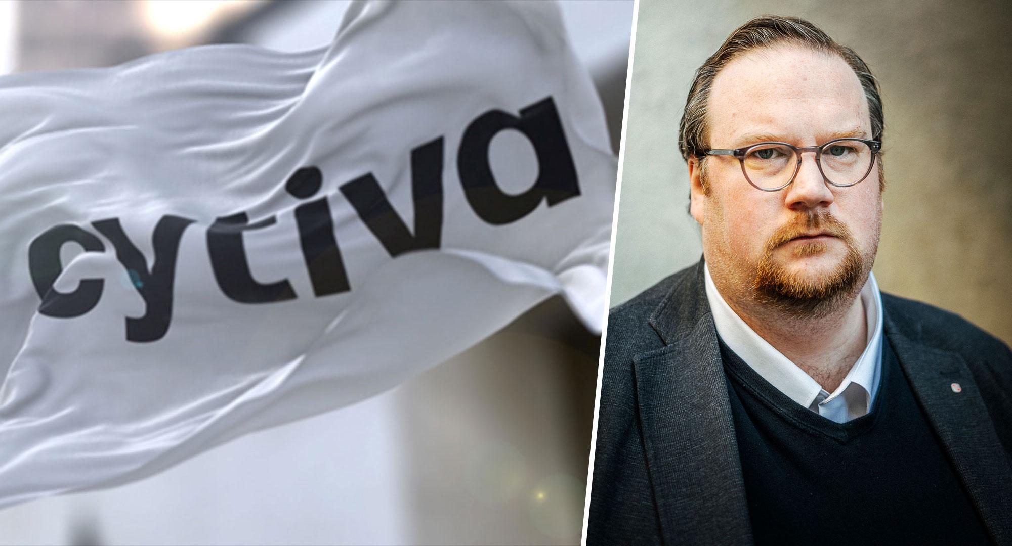 IF Metall rasar efter Cytiva-beslutet: ”De vill krossa facket”