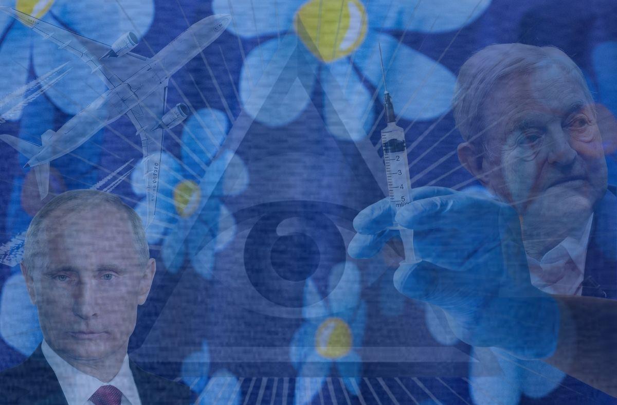 SD-politiker sprider antisemitism och försvarar Rysslands krig