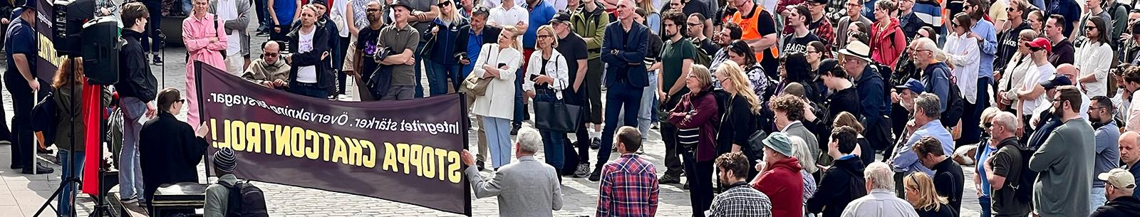 Chat Control 1 har fallit