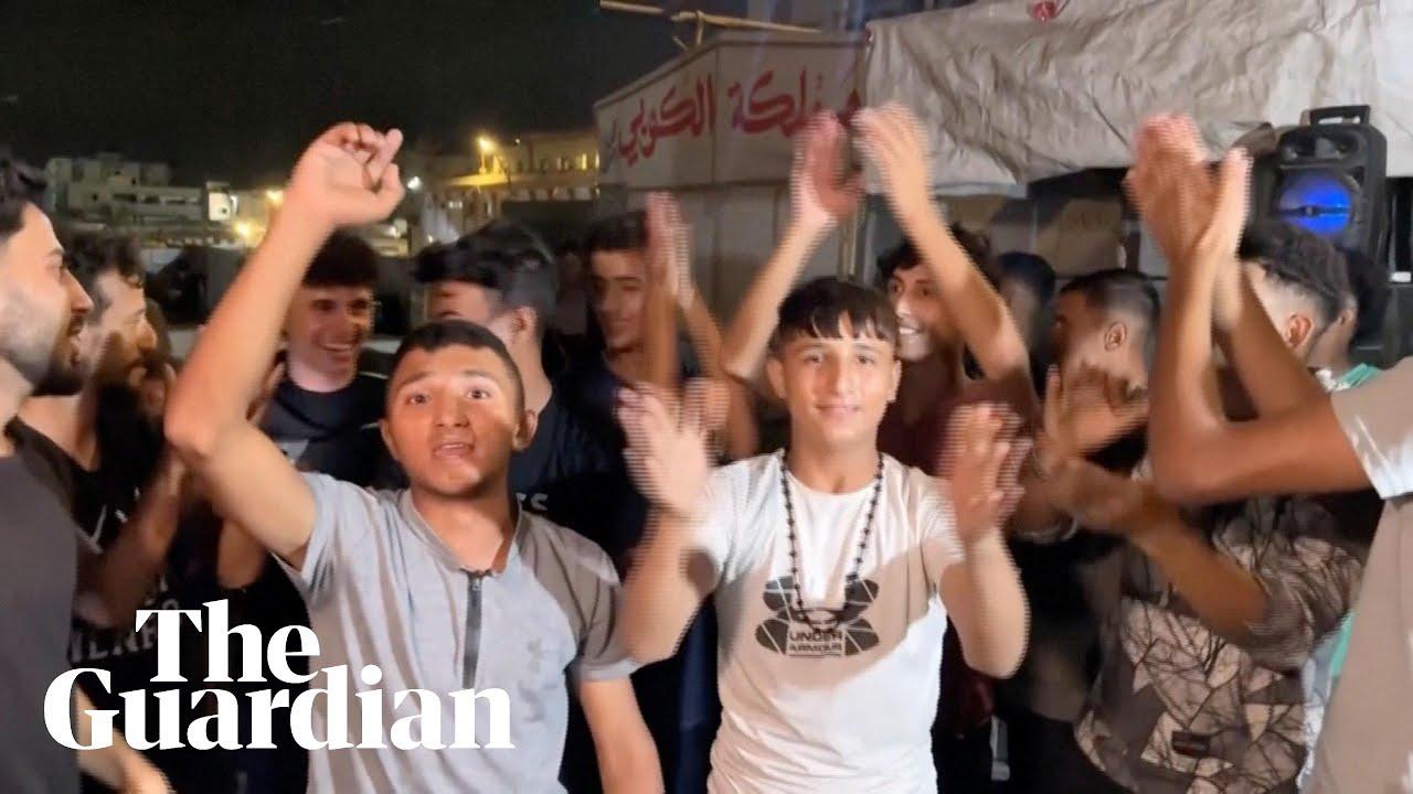 Israel och Hamas överens om första fas i fredsplan – avtal väntas klockan 11