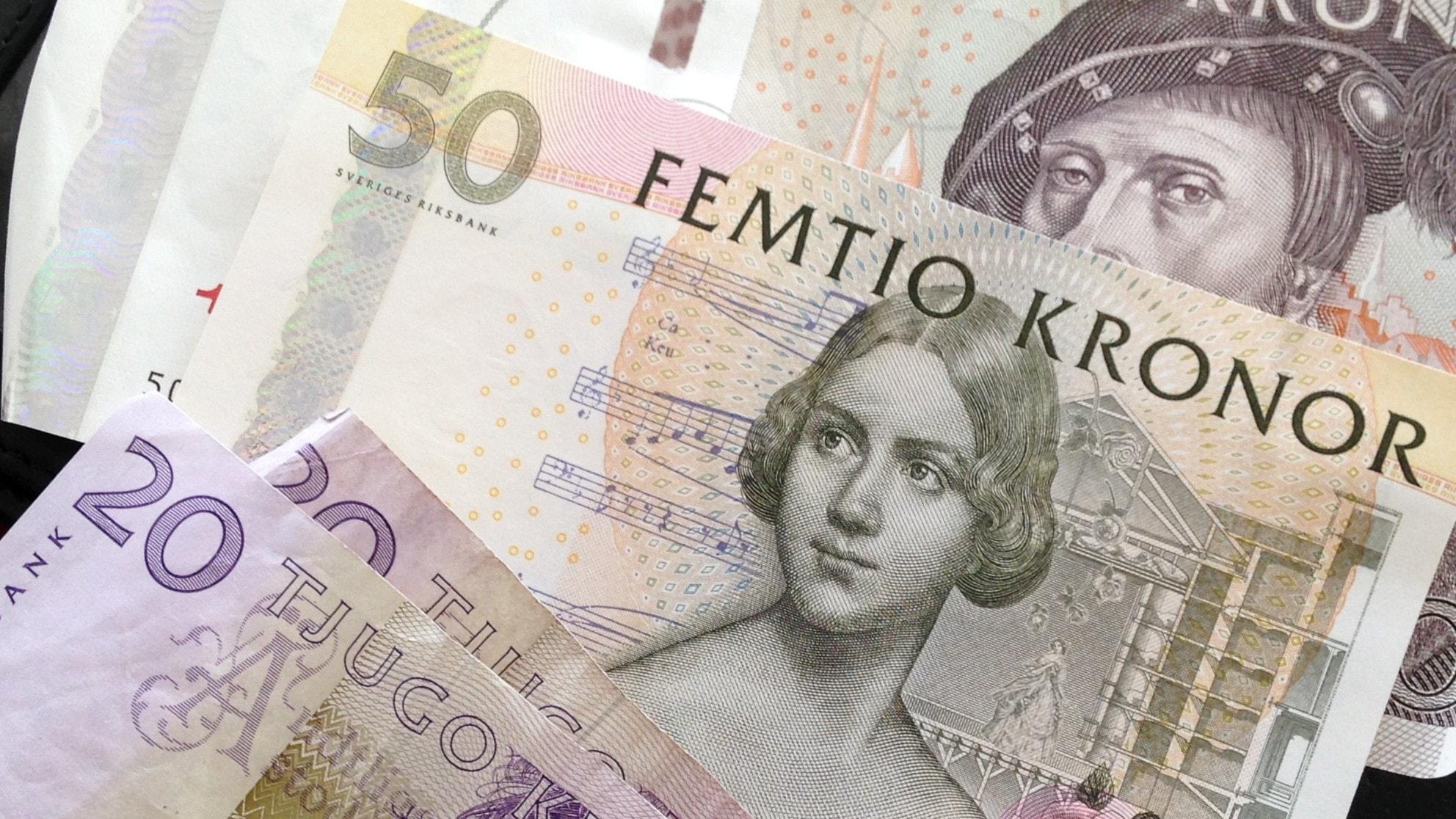 Man hittade miljonarv i kartong på vinden – sedlarna ogiltiga