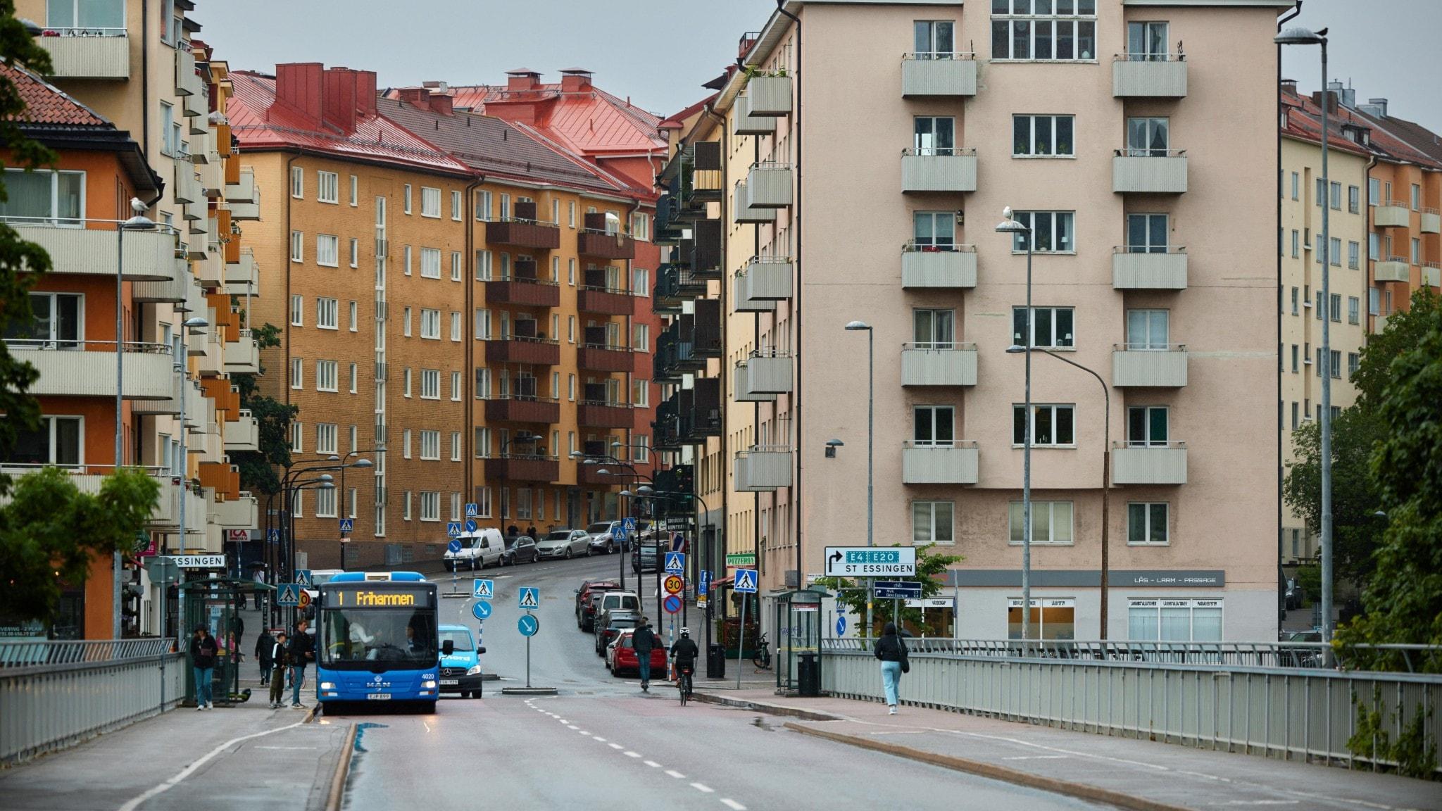 Unga tror de måste ta dyra blancolån för att ha råd med bostad