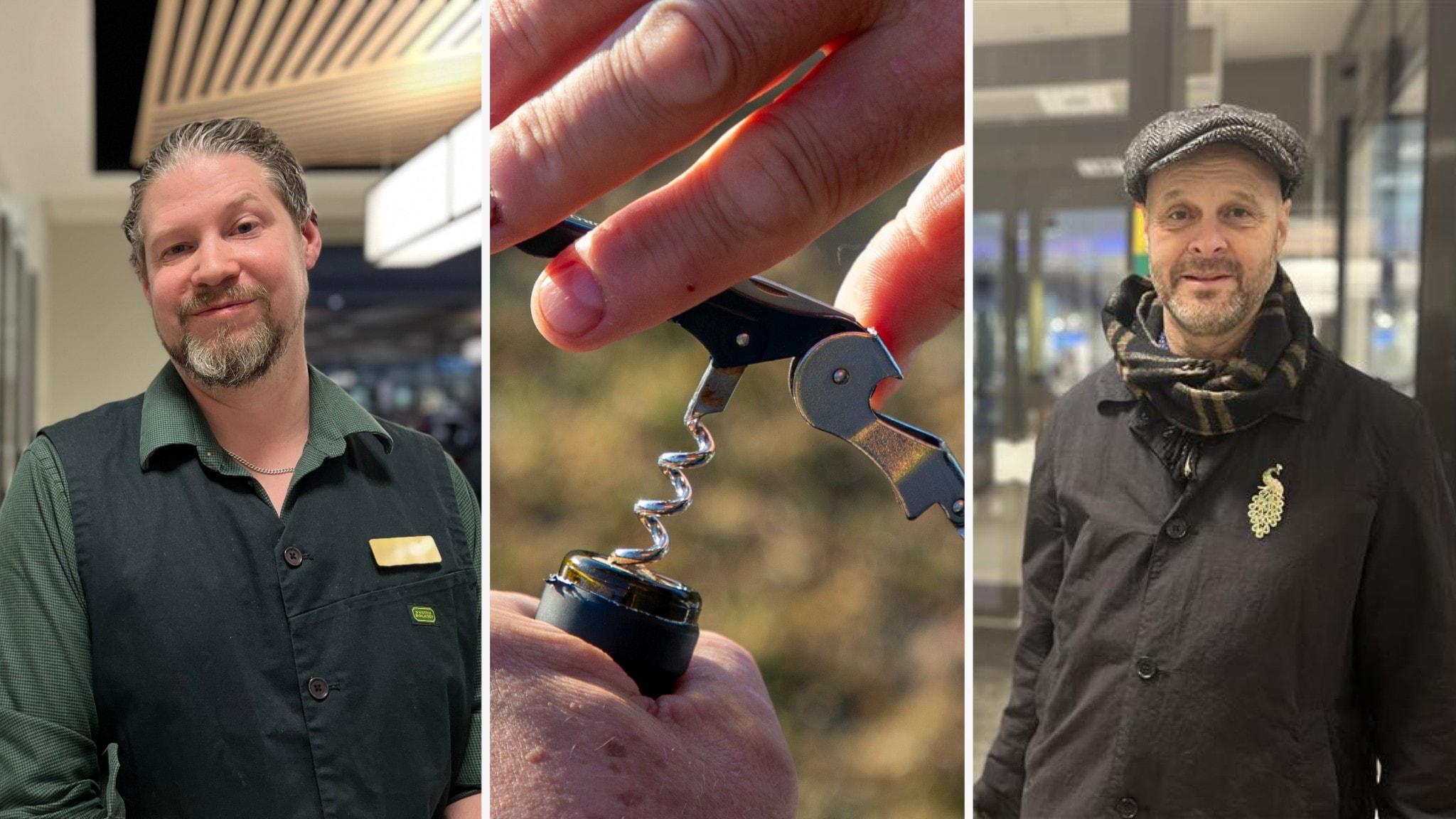 Kunder skippar amerikanska viner – ras på Systembolaget