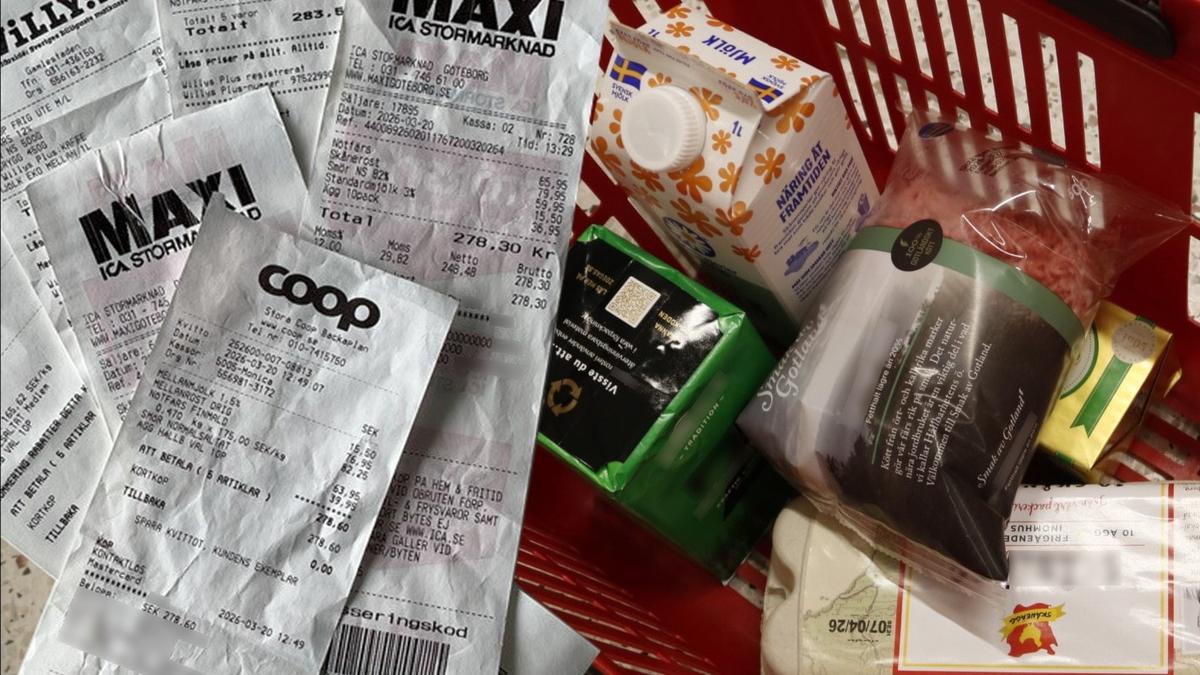 Matjättarna utlovade sänkt moms på kvittot. Nu inleds en granskning av huruvida löftet infriats och om effekten syns på konsumenternas matpriser. Följ vår rapportering om utvecklingen.
#Matmoms #Prisgranskning