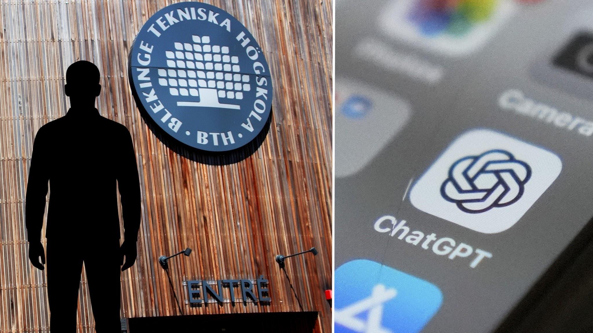 ”Erik” avslöjades för AI-fusk – tror många andra fuskar - P4