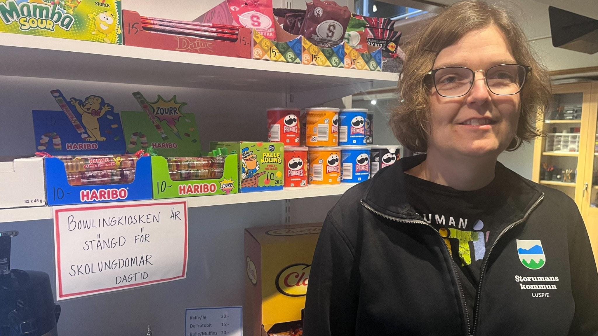 Elever skippar skolmaten – nu slutar kiosken sälja godis