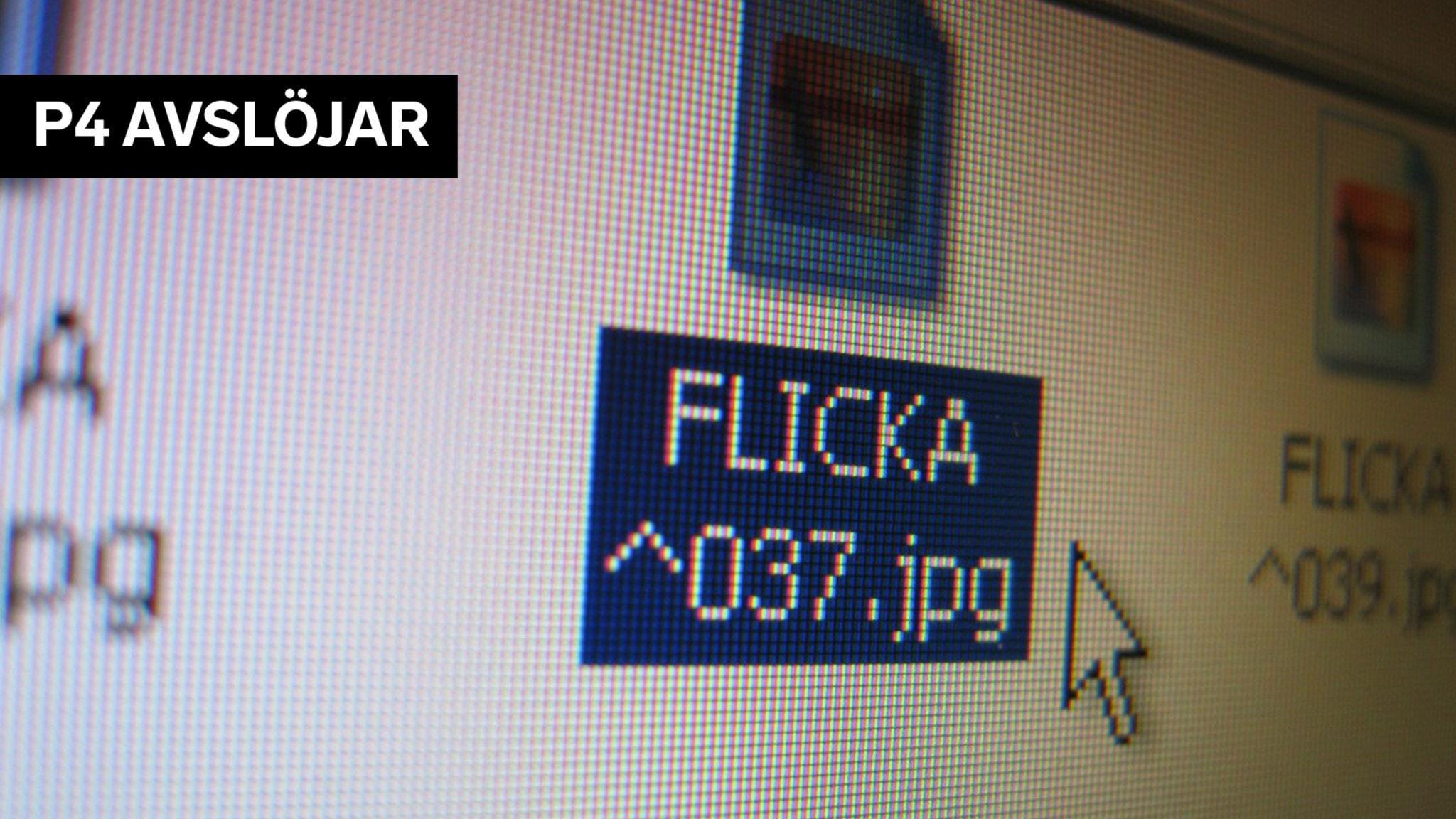 SD-politiker åtalas för grovt barnpornografibrott - P4 Västmanland