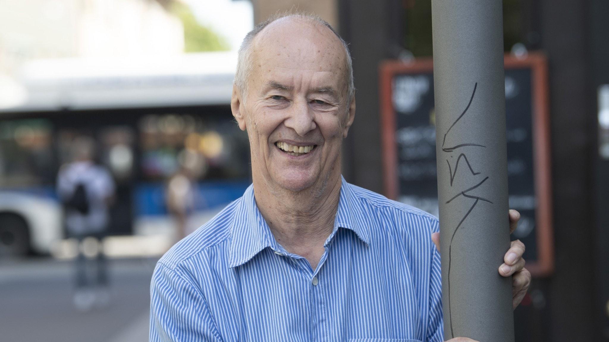 Kjell Höglund får plats i Swedish Music Hall of Fame