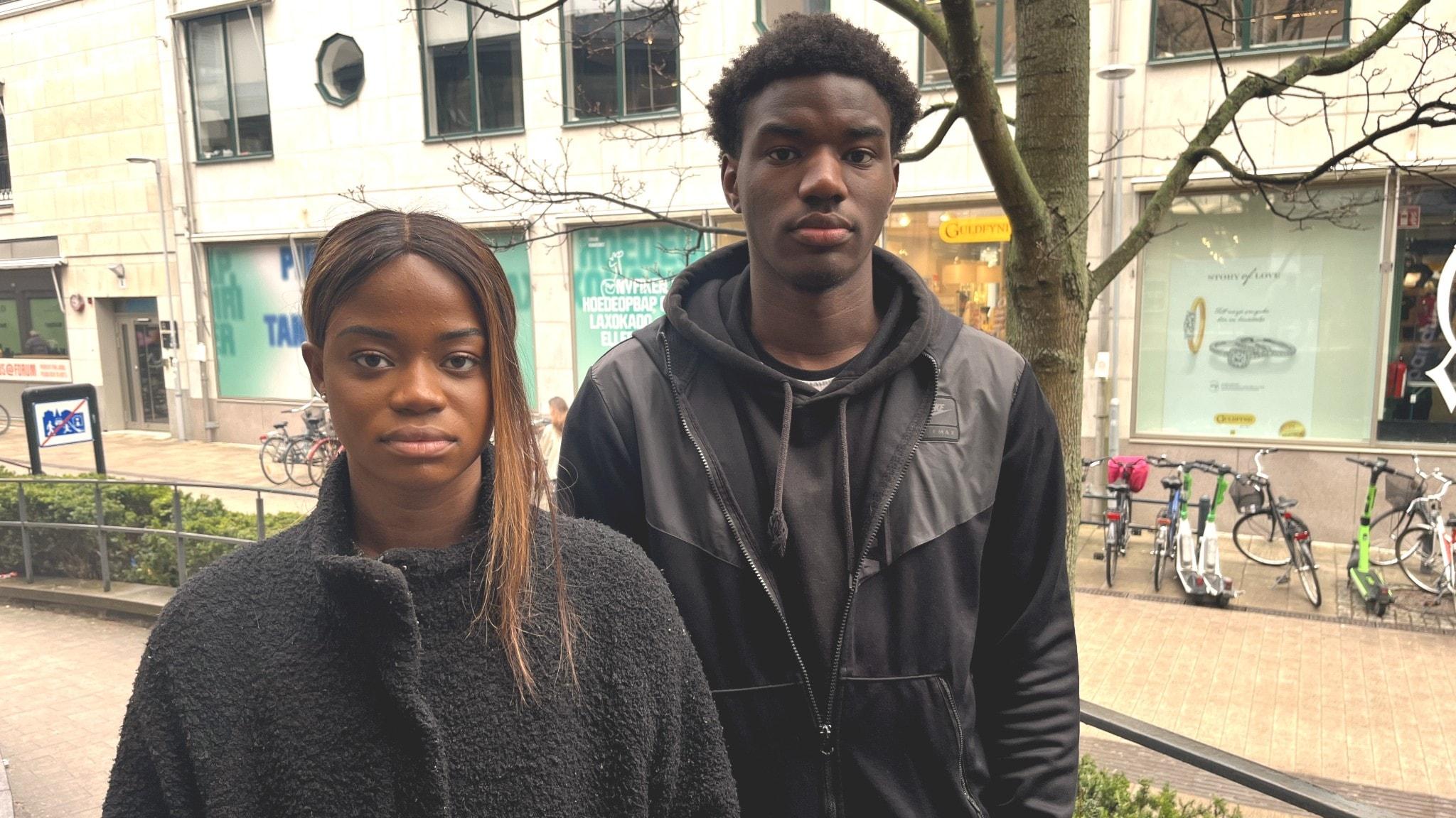 Sarah och Joseph adopterades i Sverige – nu ska de utvisas - P4 Uppland