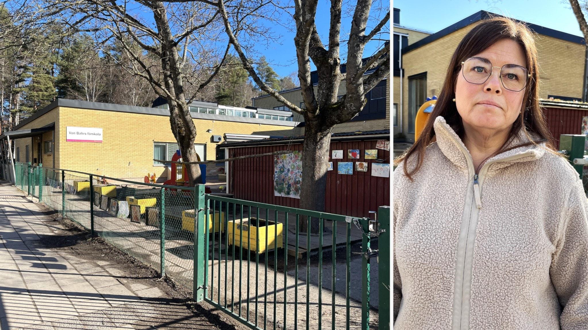 Förskolebarn hittade knark i sandlådan – Rektorn: ”Allvarligt”