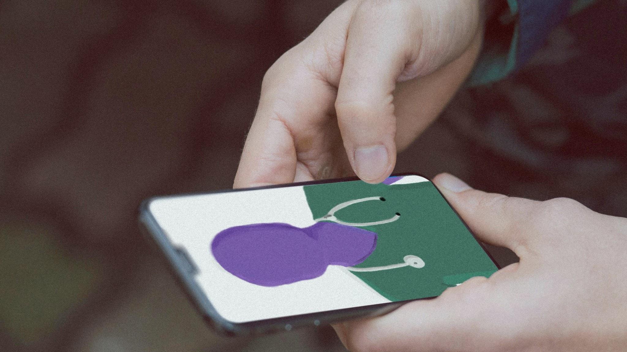 Online doctors on pay bonuses can see 100 patients a day