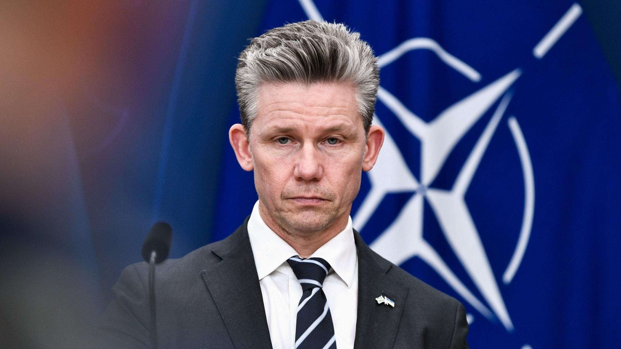 Jonson: Kärnvapen på svensk mark kan inte uteslutas i krigstid - Ekot