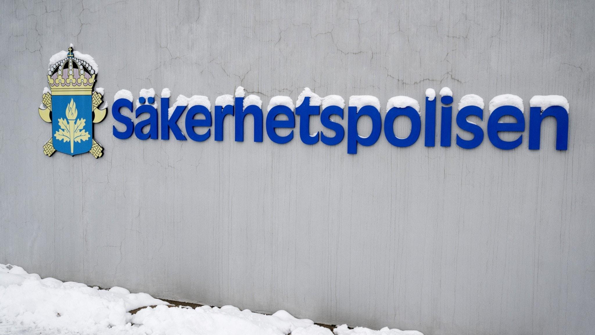 Säpo: Ökat hot mot svenska judar och exiliranier - Ekot