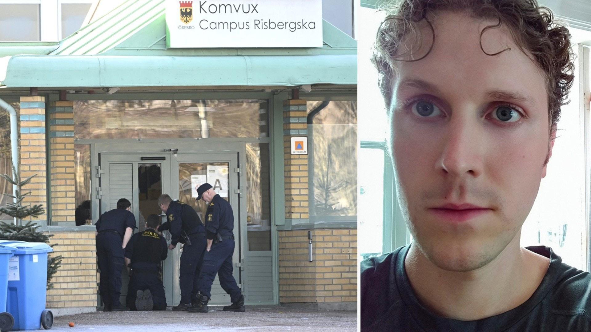 Godkände Rickard Anderssons jägarexamen – fuskanklagas - Nyheter (Ekot)