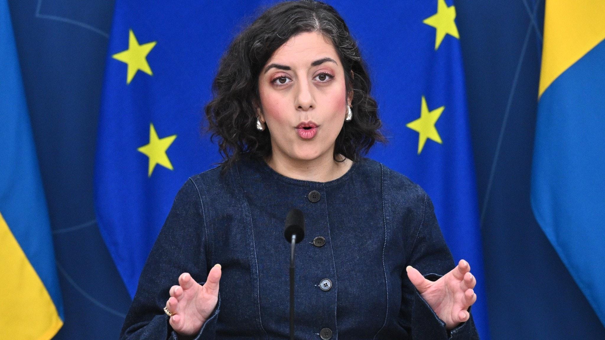 Uppgifter: L säger nej till regering där SD ingår - Ekot