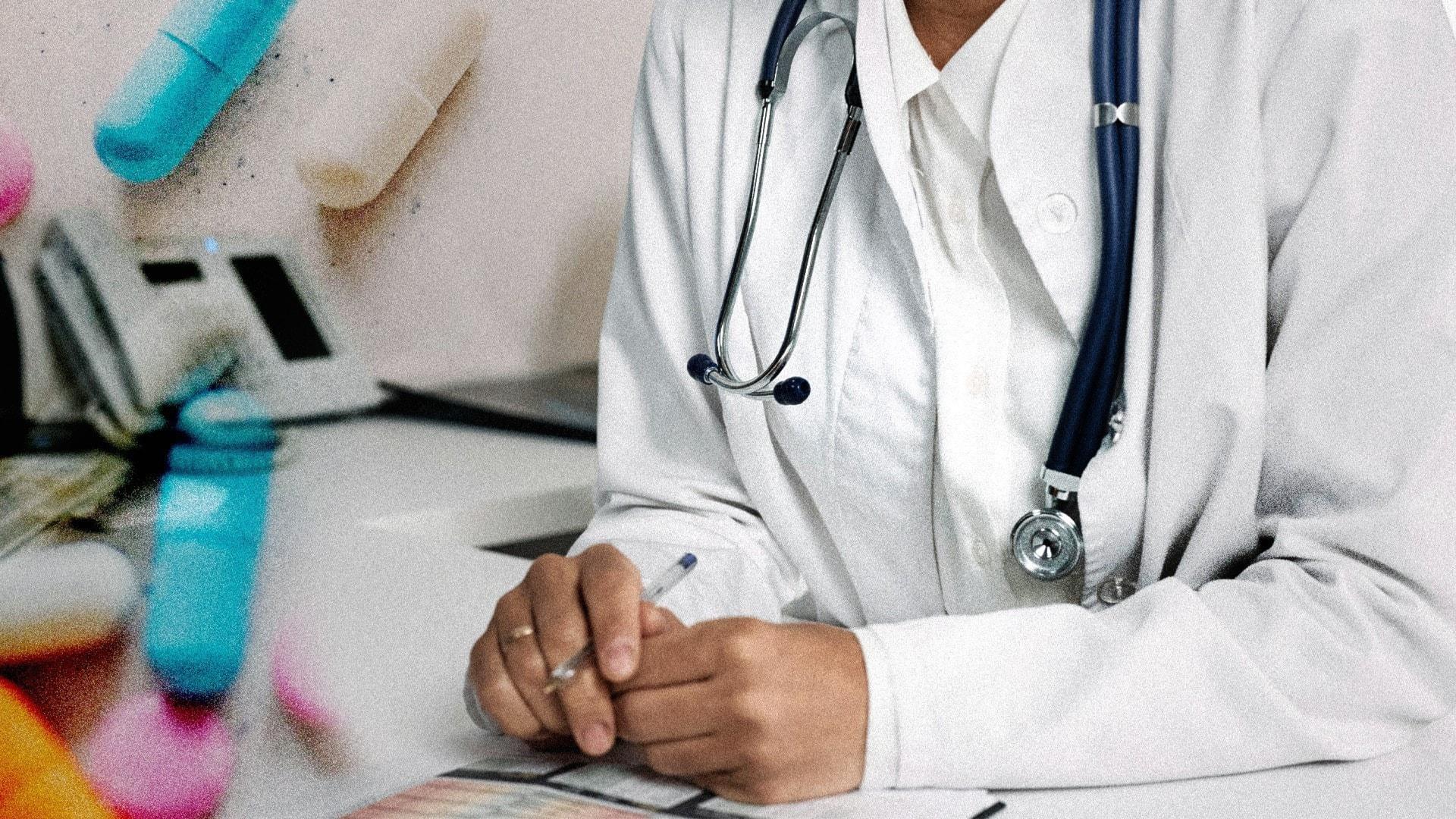 Bottenresultat på högskoleprovet – har svensk läkarlegitimation - Ekot