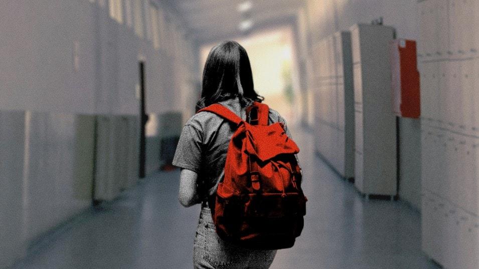 Svea Gymnasium tog in brottsdömda för att utbilda elever