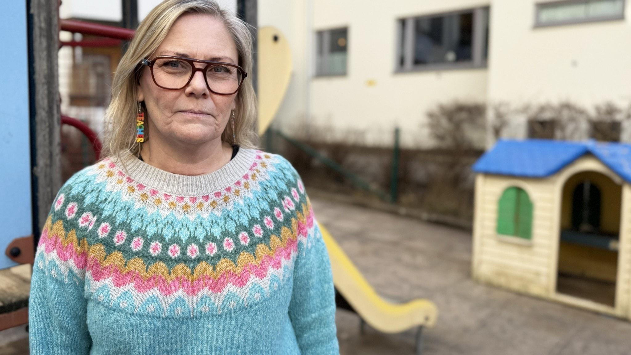 För stora barngrupper i förskolan: ”Hade kunnat lära dem mer”