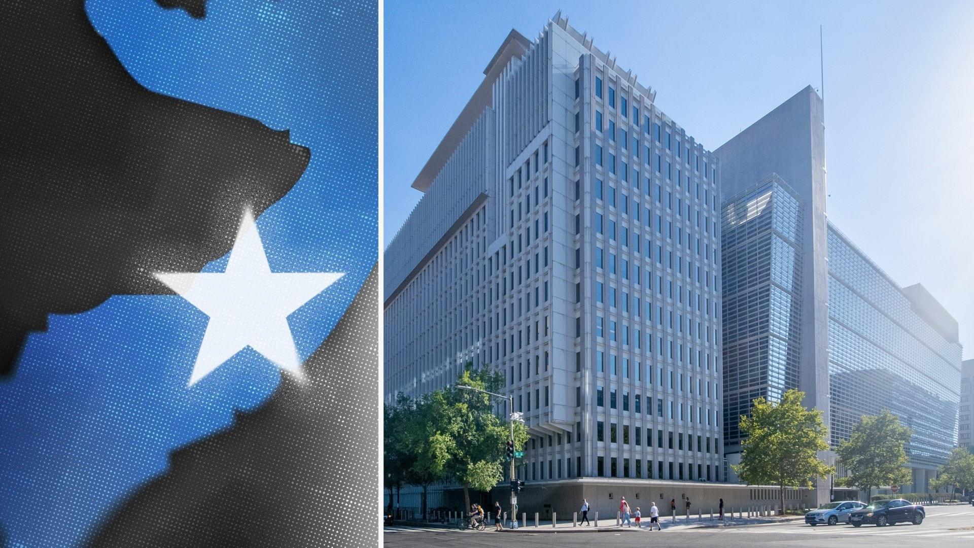 Sverige i konflikt med Världsbanken efter hemlig uppgörelse - Ekot