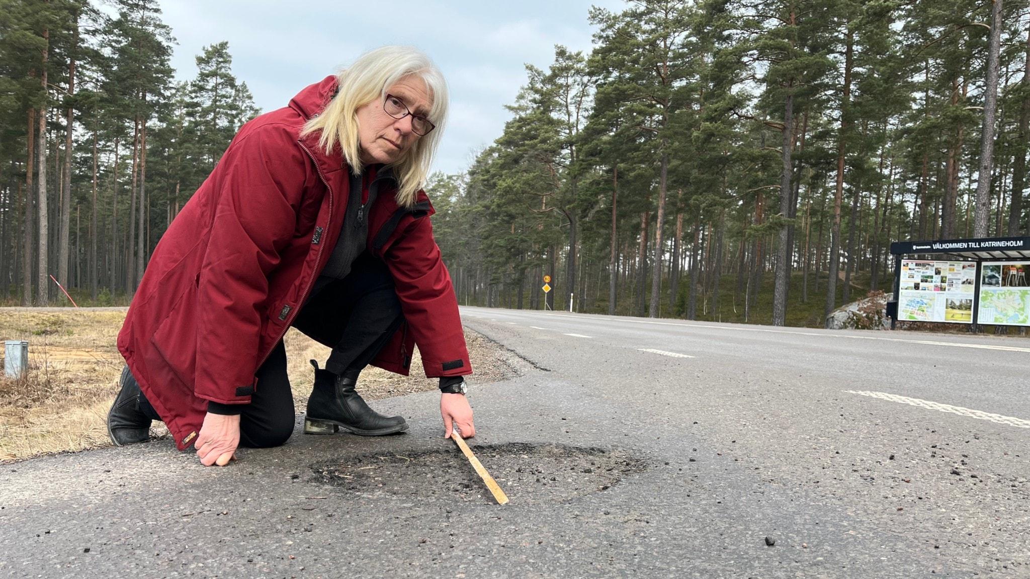 Motorförbundet: Elbilar orsakar större slitage på vägarna