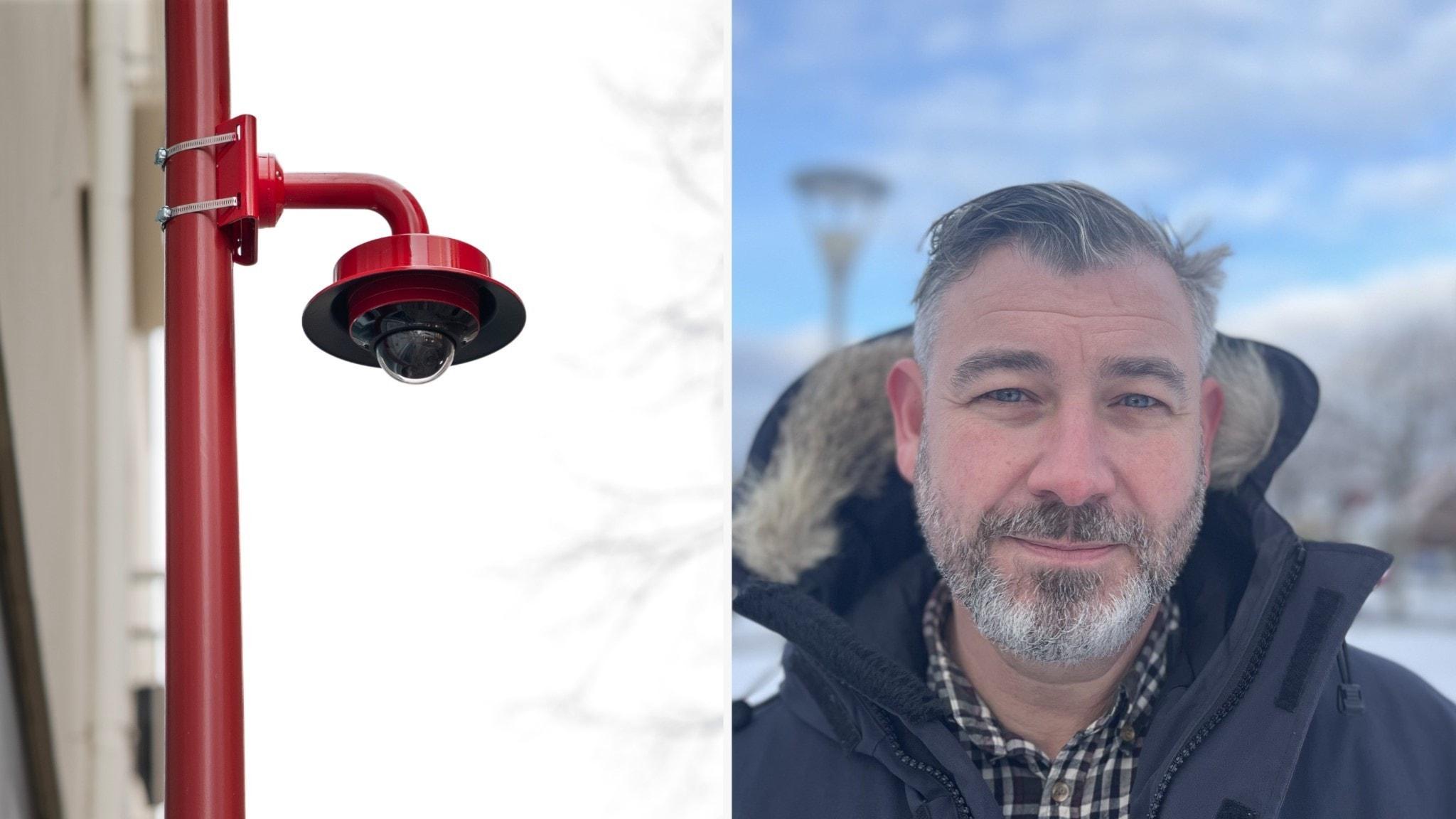 Helsingborg först i landet – så ska invånarna övervakas - P4 Malmöhus