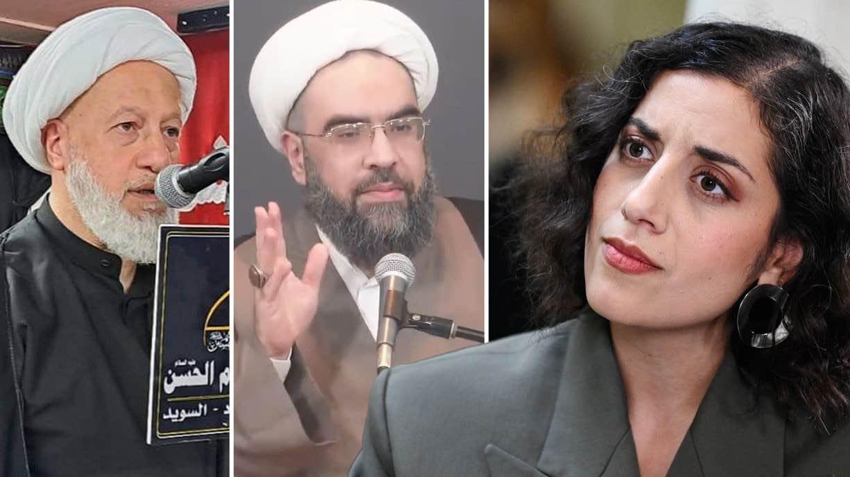 Shiaförsamlingarna som sörjer ayatollan – ministerns kritik