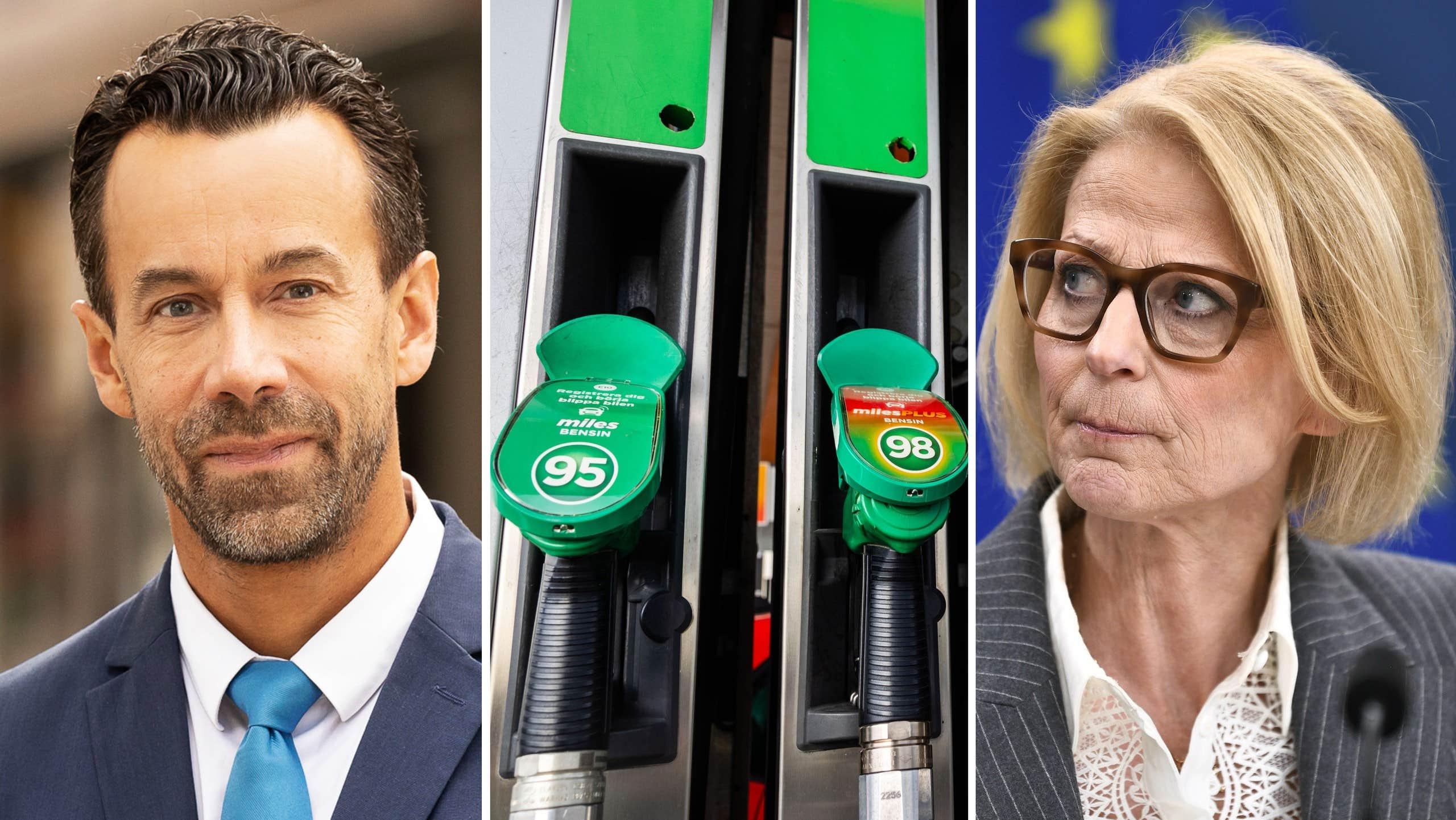 Experten: Närmar oss ransonering i Sverige