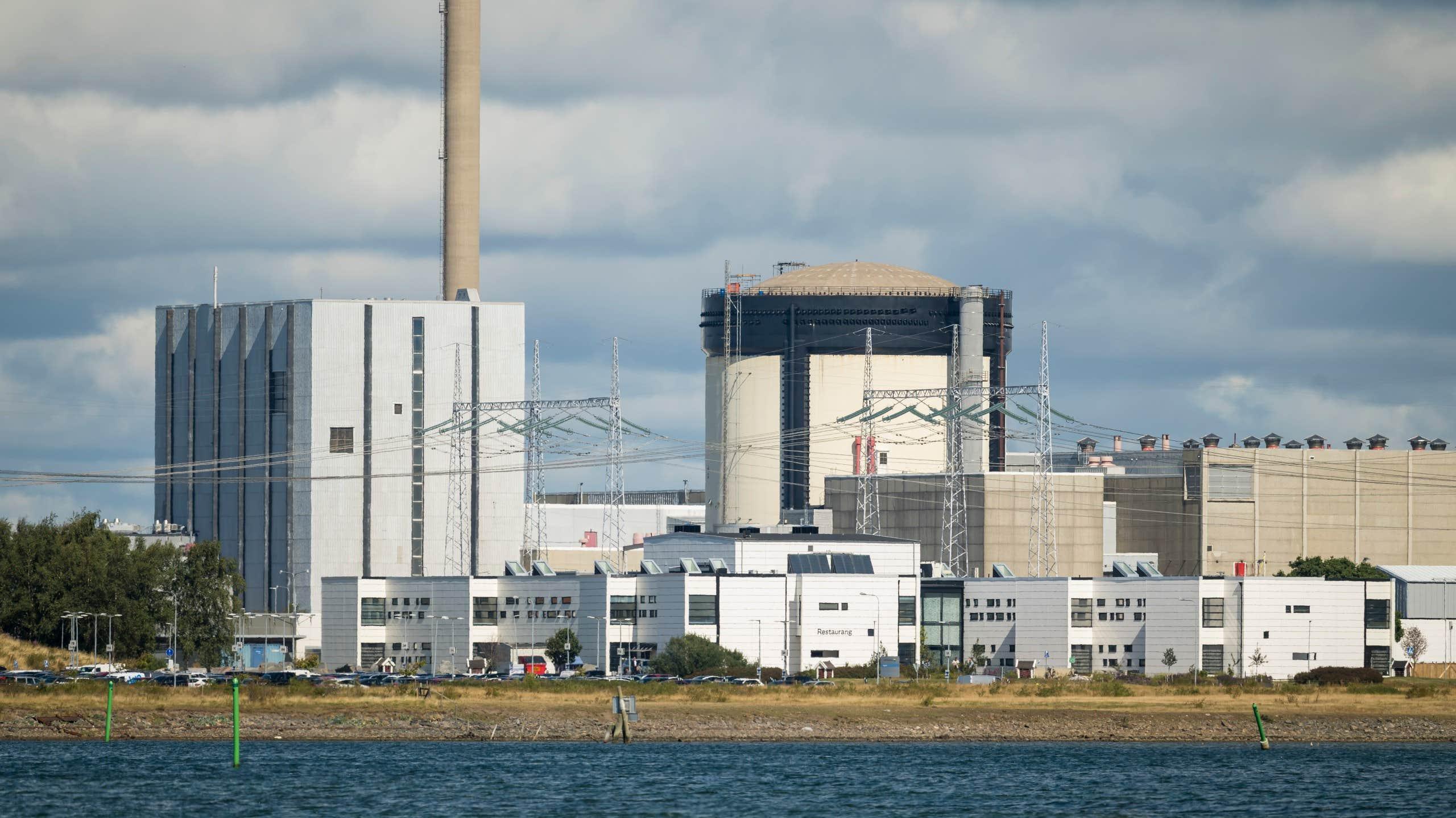 Staten blir majoritetsägare i ny kärnkraft