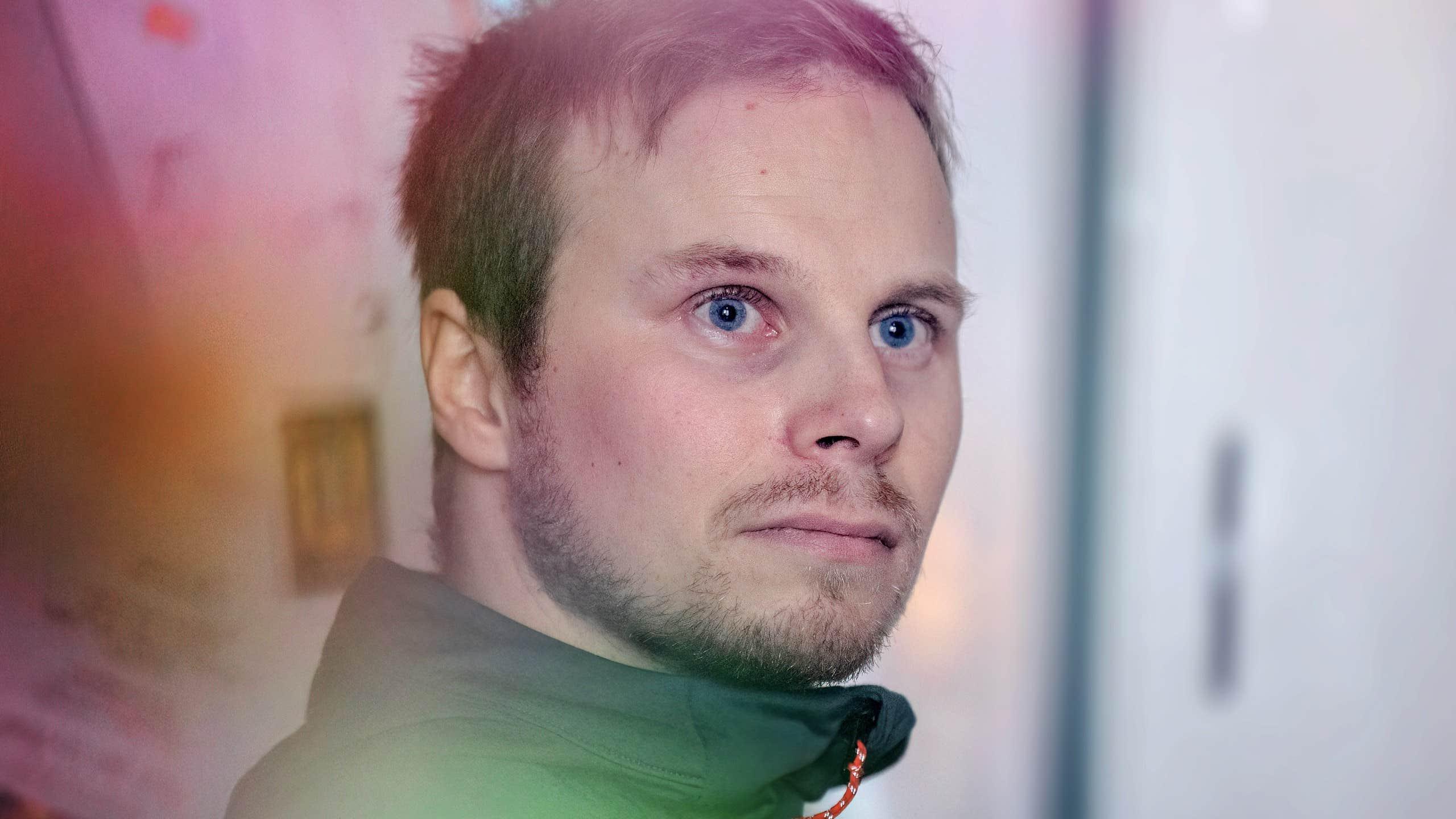 Martin, 28 är svårt sjuk i ms - väljer dödshjälp