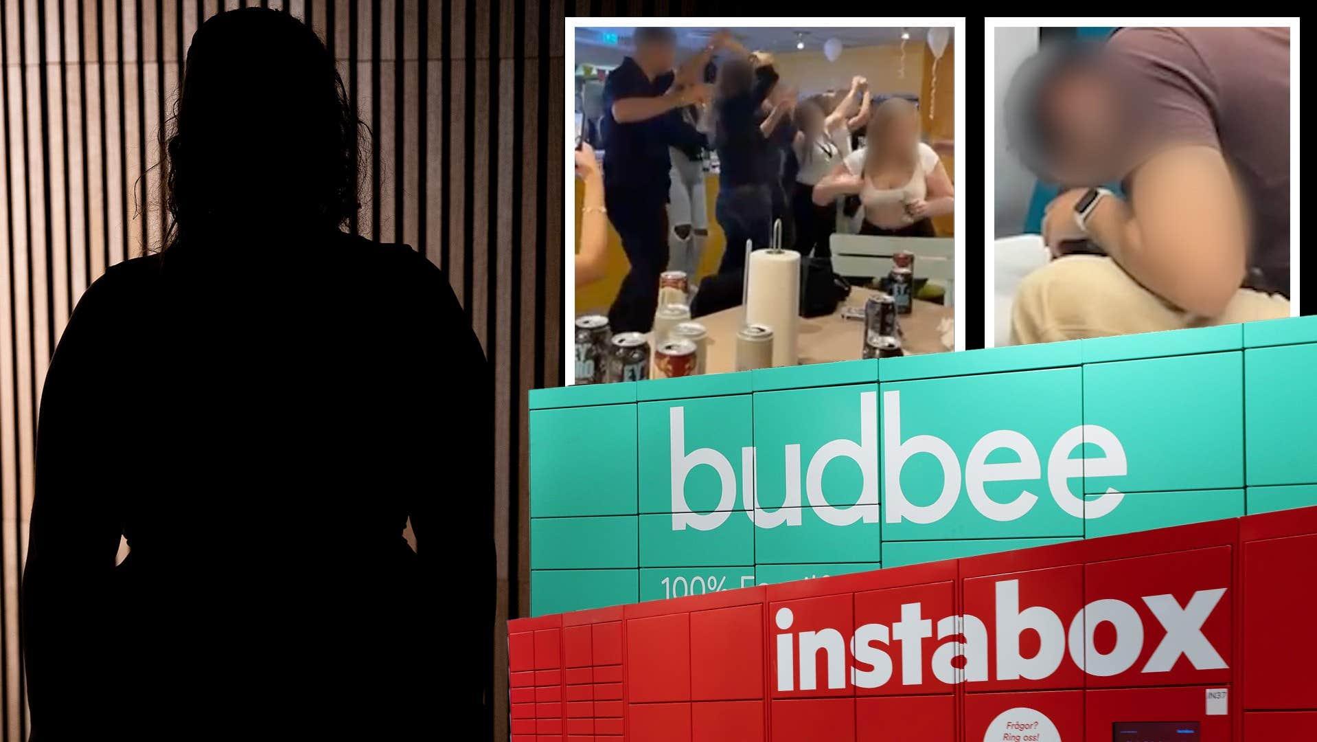 Verkligheten bakom Instabox och Budbee: ”Kallade oss fittor”