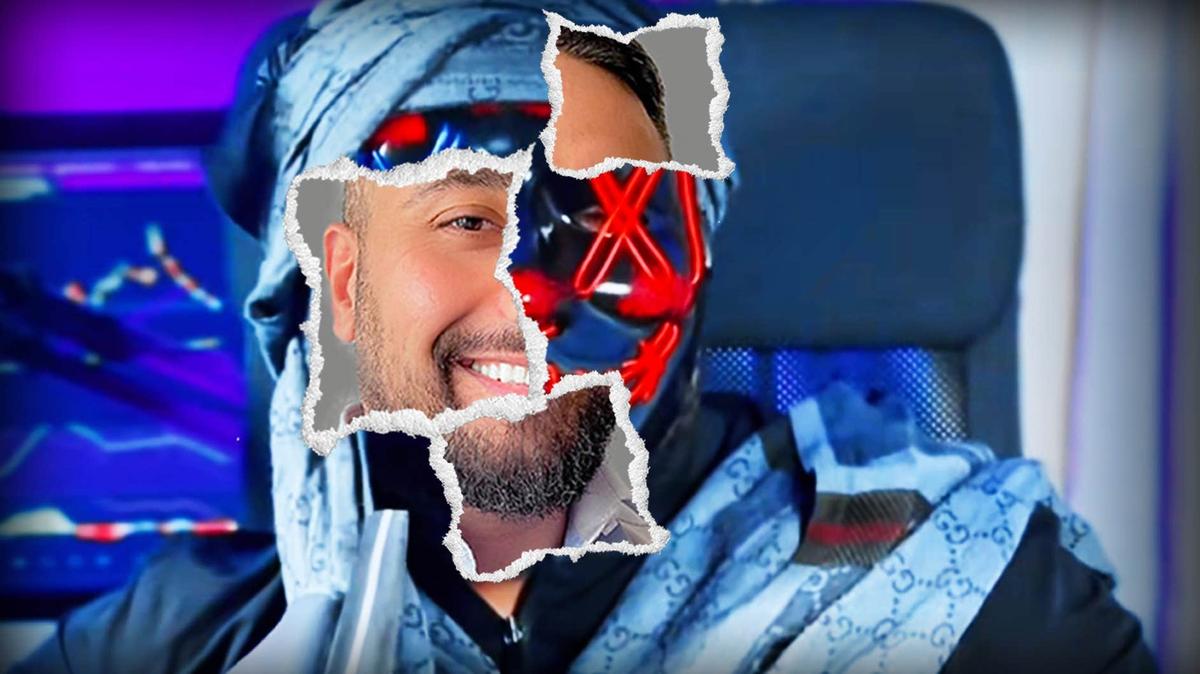 Med rånarluva och dold identitet har ”Metro finans” blivit en av Sveriges mest inflytelserika finansprofiler på Tiktok. Men när krig bryter ut i Mellanöstern förvandlas han till megafon för den iranska regimen. – Vi kommer komma efter er när vi är klara med Israel och USA, säger han. Bakom masken döljer sig 37-årige Salar Ashour från Huddinge.