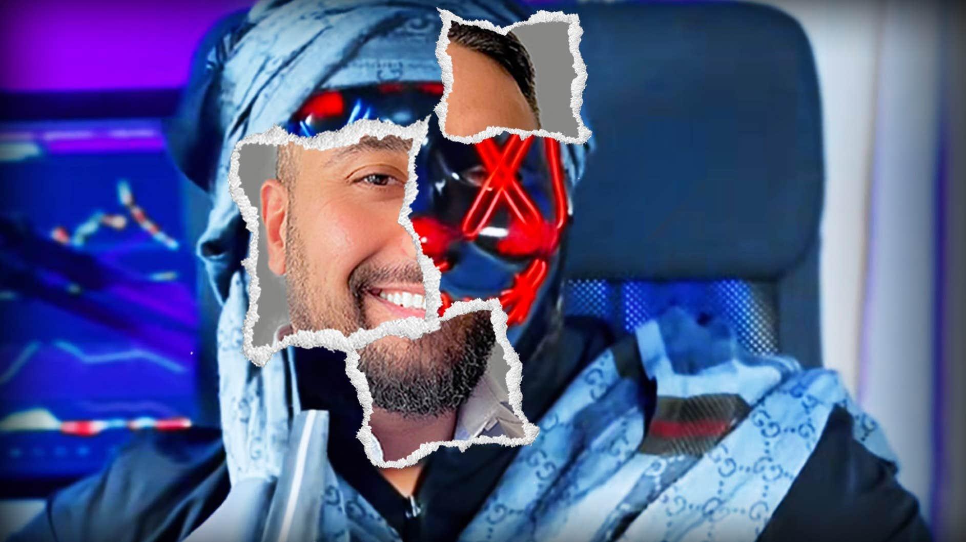 Influencern ”Metro finans” sprider iransk propaganda