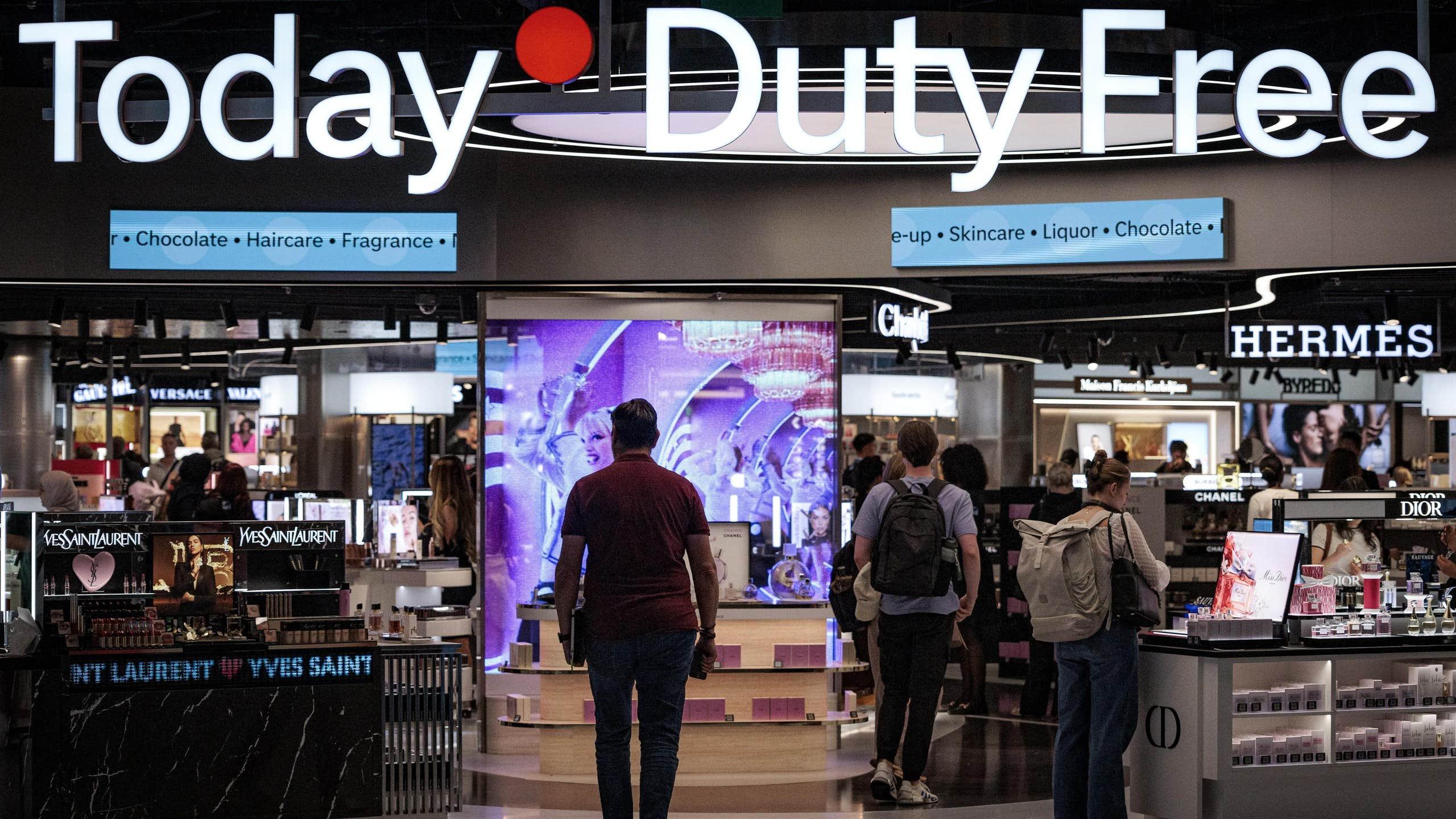 Taxfreevaror på Arlanda dyrare än på nätet