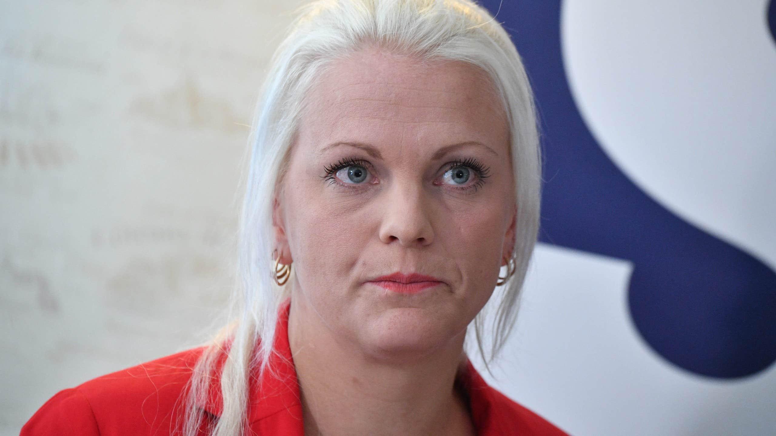 Emilie Pilthammar: ”Ingen som har funnits i Sverige i generationer hatar judar”