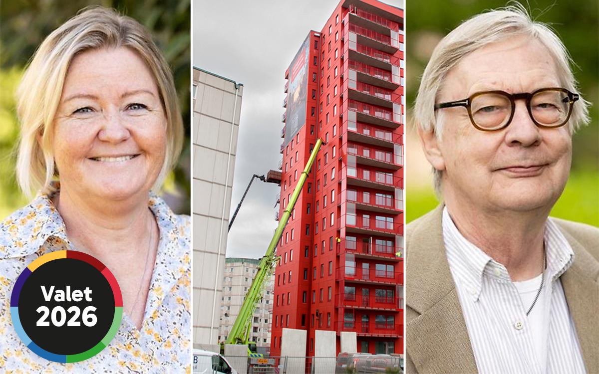 Därför blir det bostadskris även med marknadshyra – Forskaren: ”Det är problem överallt”