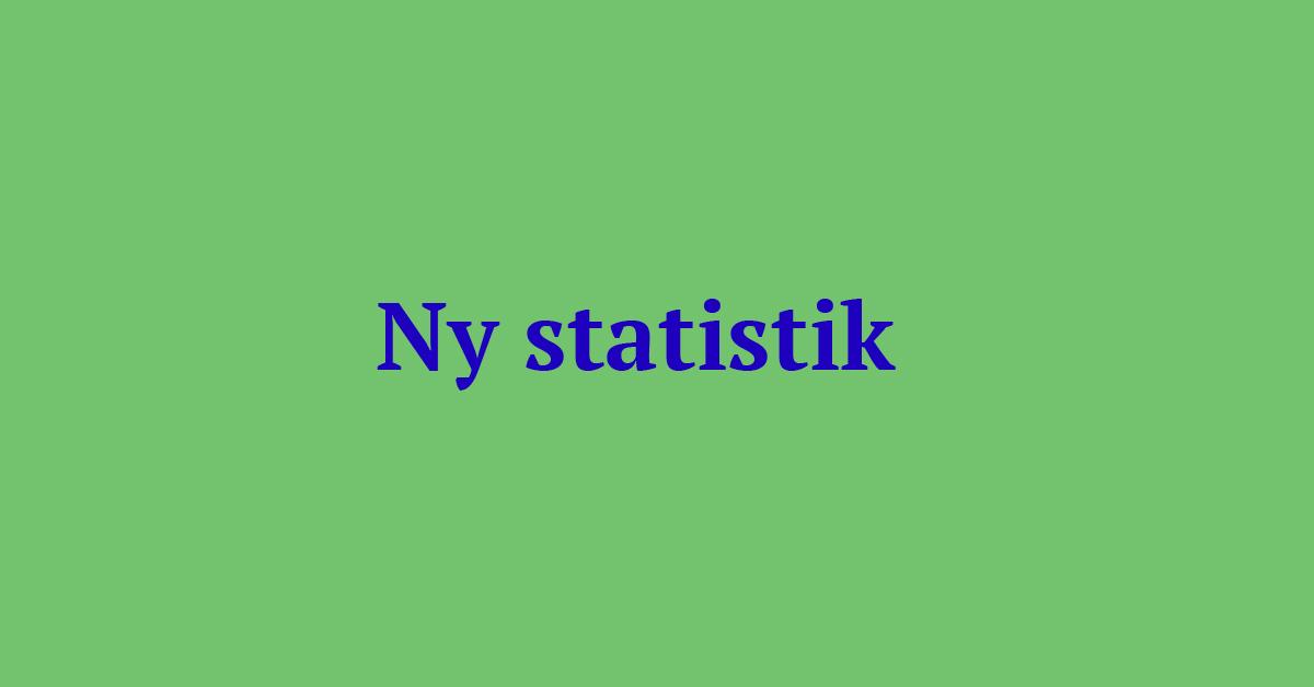 Fortsatt minskat barnafödande under första halvåret 2025