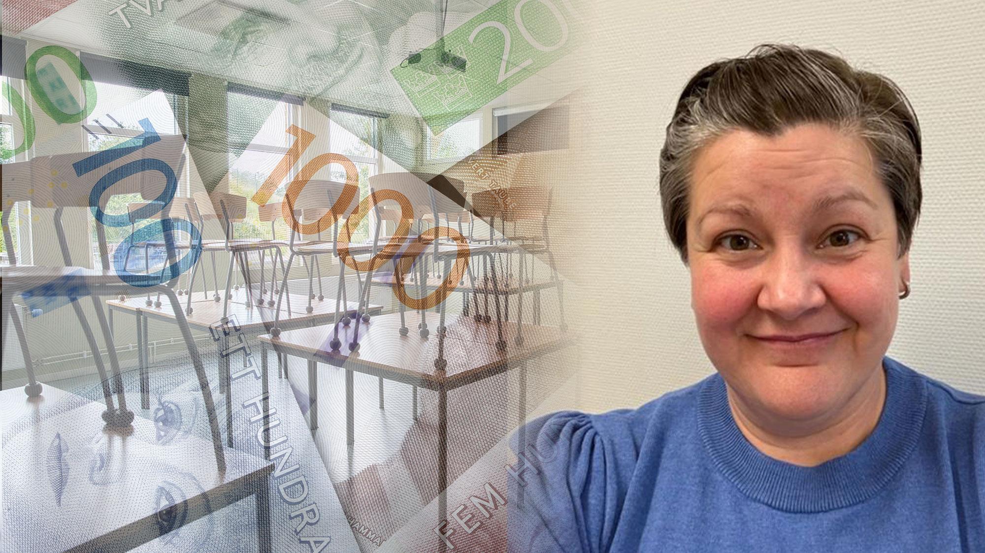 32 miljarder i vinst – sparar ändå på skolan: ”Ett hån”